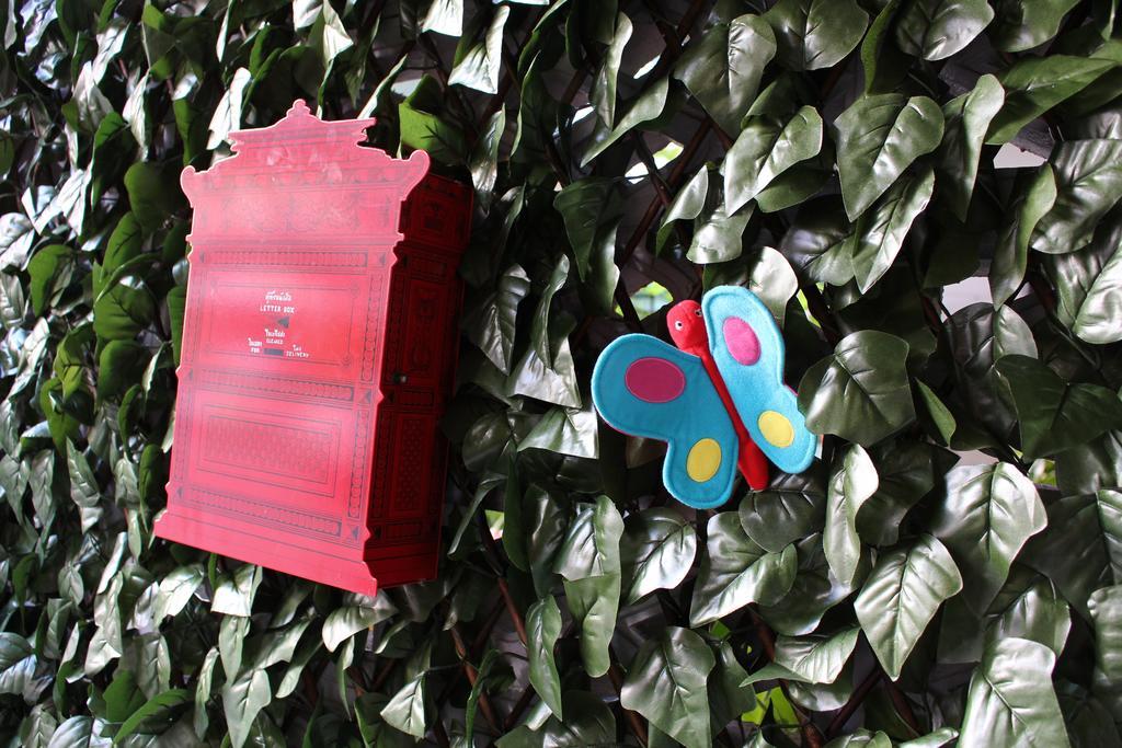 Beehive Old Town Vandrarhem Phuket
